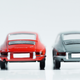Illustration for article titled Tomica Limited Vintage 1/64 #2 - Projekt RennSport Käfer #6 - 1965 Porsche 912